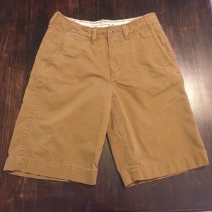 American Eagle Longer Length Shorts