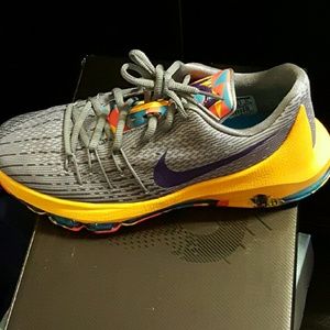 KD's Sneakers