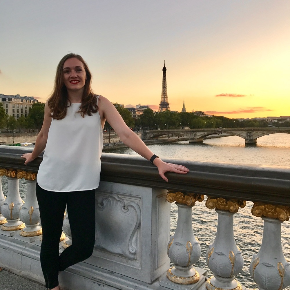 Meet your Posher, Lauren