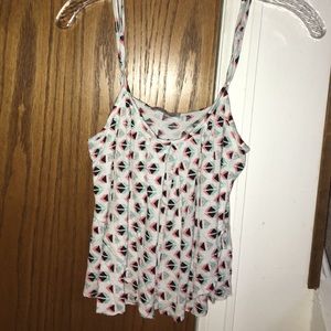 Carlotte Russe tank top