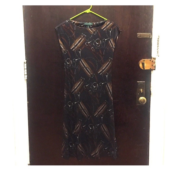 Ralph Lauren dress