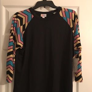 Brand new Lularoe Randy shirt