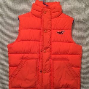 Vest Jacket