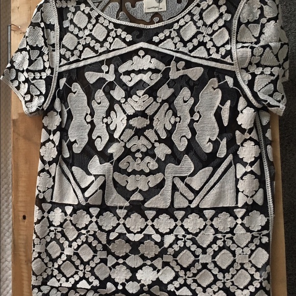 Everleigh Blouse from Anthropologie