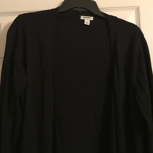 Old navy boyfriend cardigan