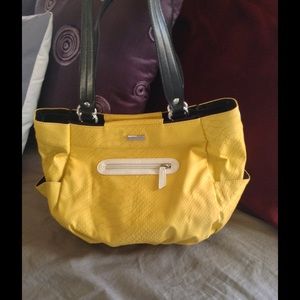 Miche base bag with extra covers