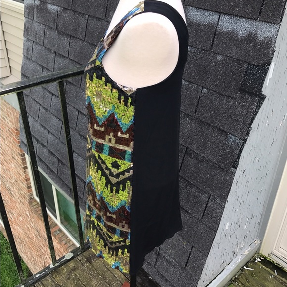 Altar'd State Everly Sequin Dress - Picture 3 of 4