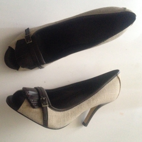 Nine West Heels.