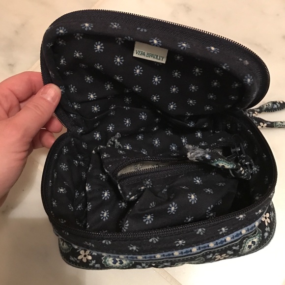 Vera Bradley Jewelry Case