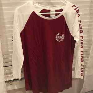 Victoria's Secret--PINK Long Sleeve
