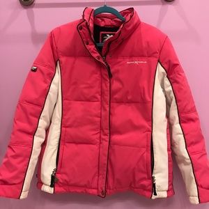 SKI COAT