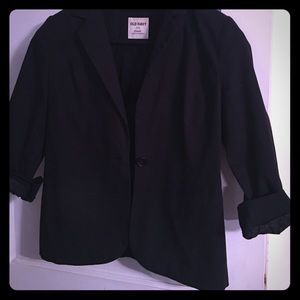 Old Navy blazer.
