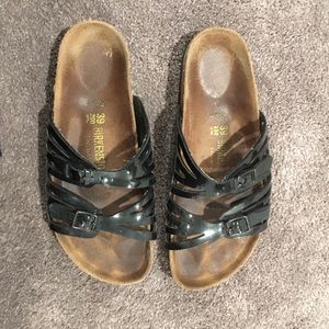 Birkenstocks size 39