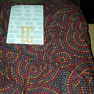 LulaRoe TC leggings