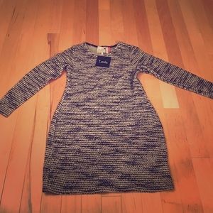 Leota Dress - black&white - size Small - NWT