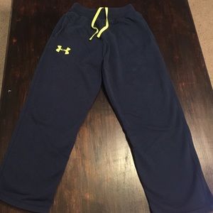 Under Armour Fleece Sweatpants