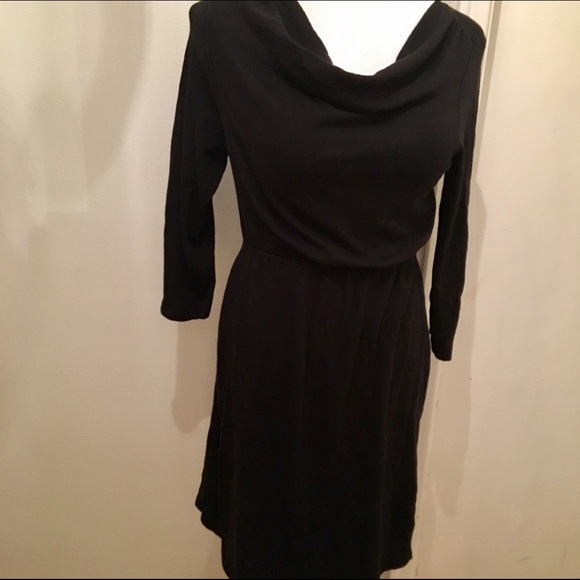 Old Navy Loose Cowl Neck Dress