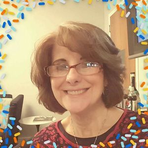 Meet your Posher, Kathy