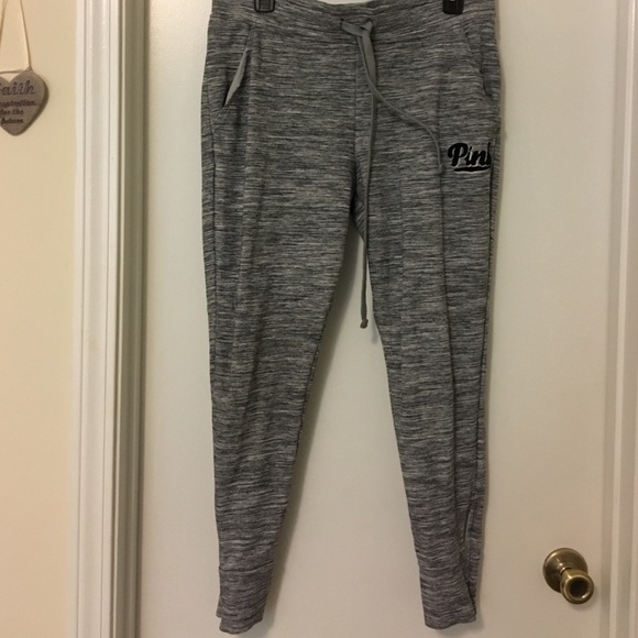 VS PINK sweat pants