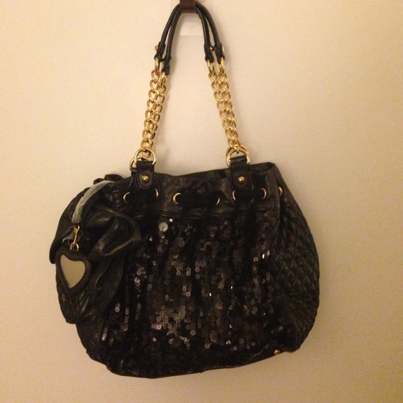 New Juicy Couture Daydreamer Purse