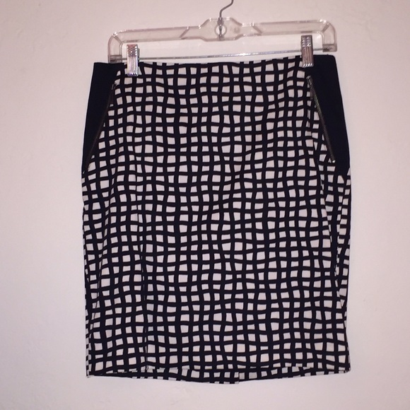 The Limited size 4 pencil skirt - Picture 1 of 1