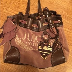 Juicy Couture purse