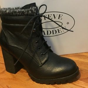 Steve Madden booties