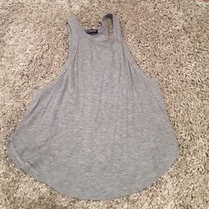Brandy Melville flared tank