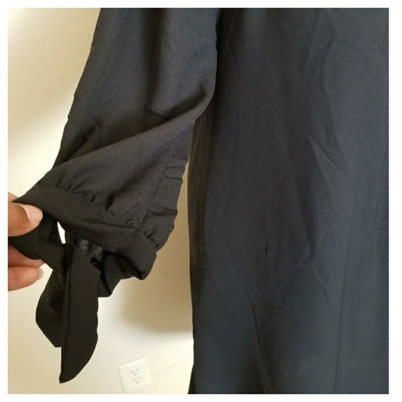 Off Shoulder Dress, Size 3X, (22W) - Picture 2 of 2