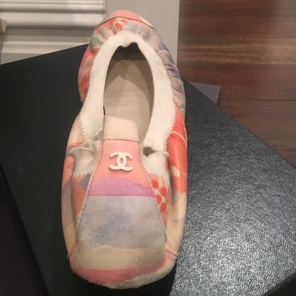 Chanel flats - Picture 2 of 2