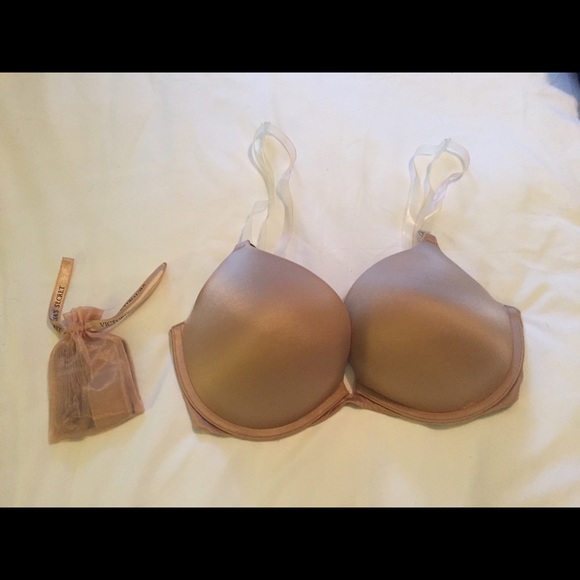 Victoria's Secret multi-strap bra (32DD)