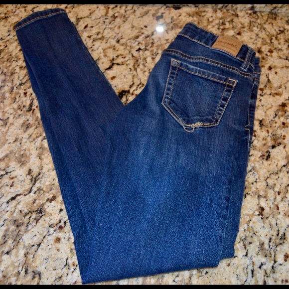 Aeropostale Skinny Jegging Skinny Jeans 29.5inseam - Picture 3 of 6