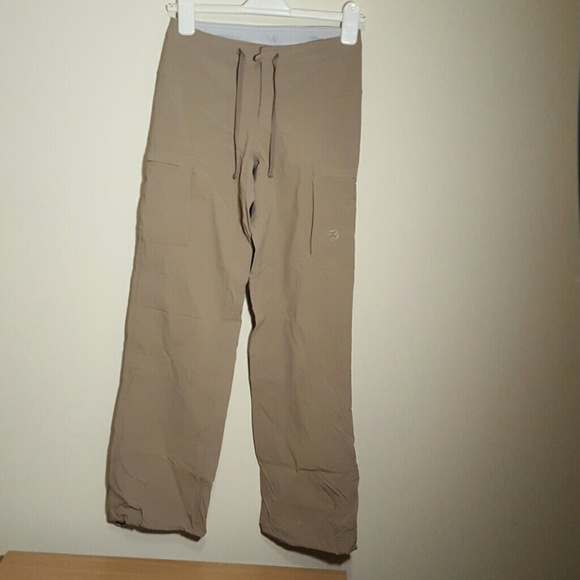 Mountain Hardwear  trail pants
