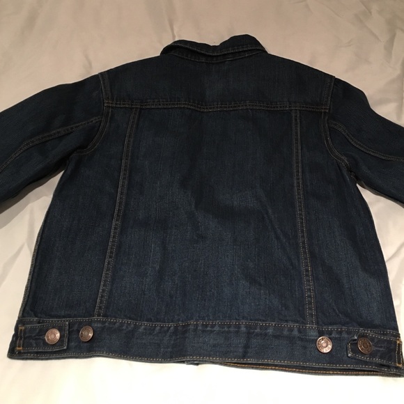 GAP Boys Jean Jacket - Picture 2 of 4