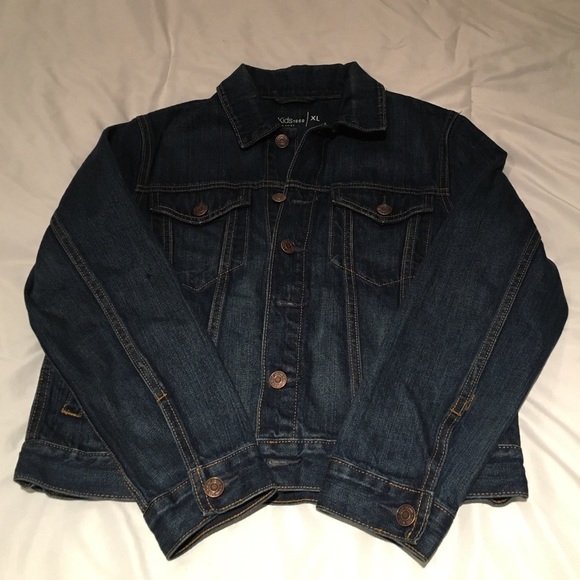 GAP Boys Jean Jacket - Picture 3 of 4