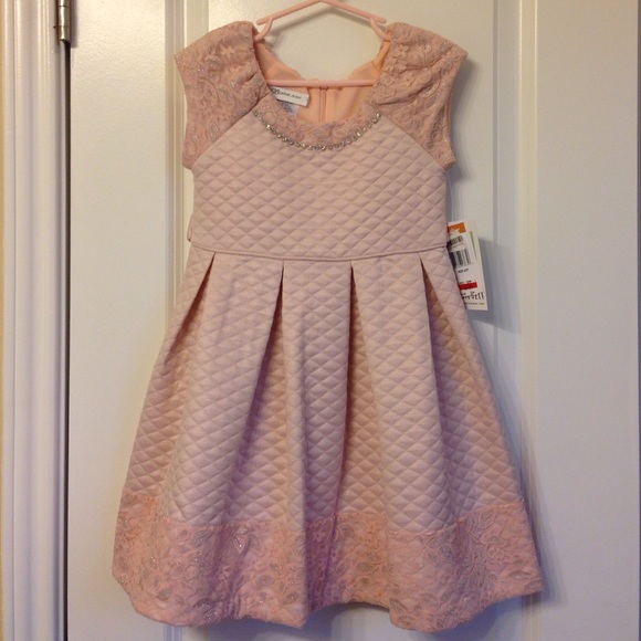 Bonnie Jean dress 3T
