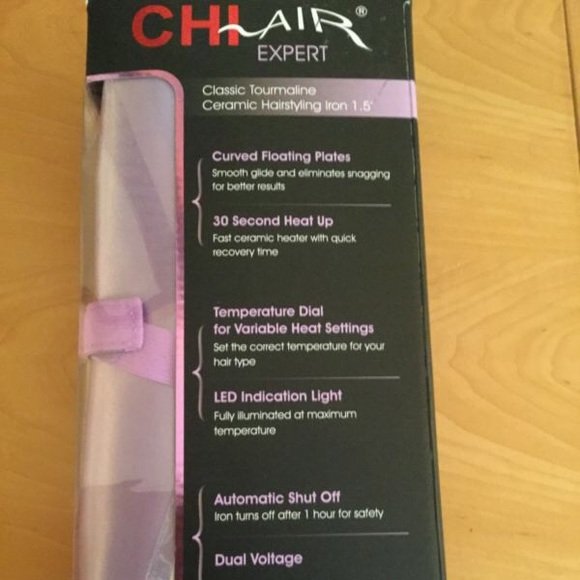 Chi Flat Iron/Straightener