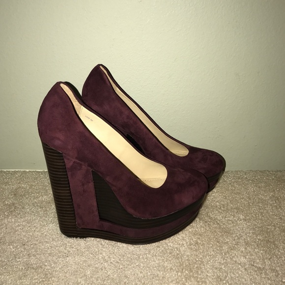 Platform wedge 👠