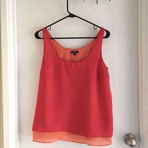 Apt 9 Tank - Orange - Medium