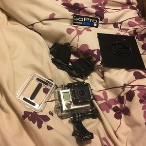 Go pro hero 3