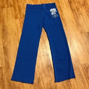 VS PINK UK sweat pants