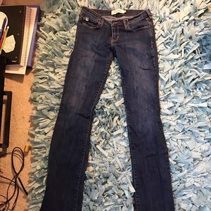 Abercrombie jeans