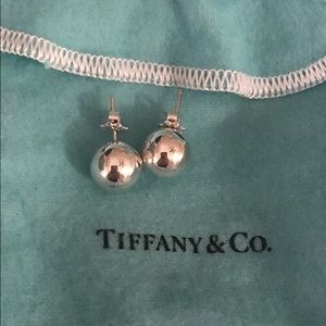 Tiffany & Co. beads earrings