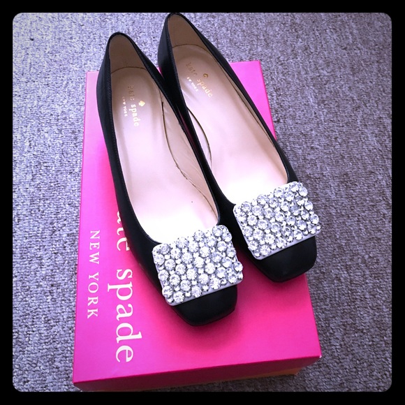 Authentic Kate Spade flats size 7 - Picture 1 of 4