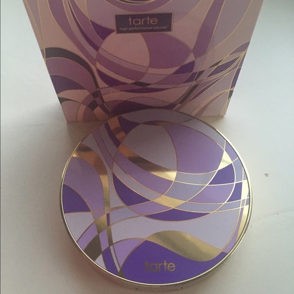 Tarte Holiday 2016 Blush Color Wheel Palette