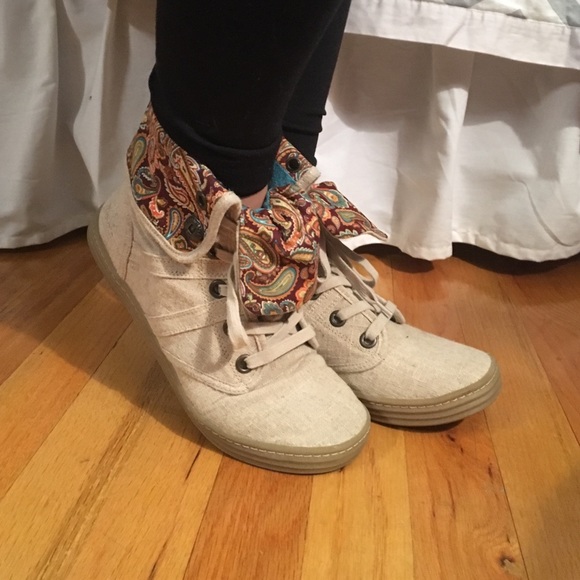 Blowfish sneakers