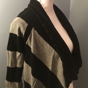 WHBM Waterfall Cardigan