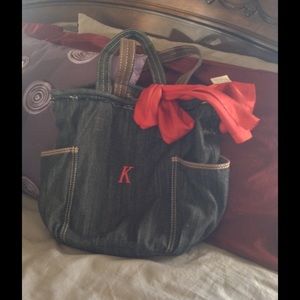 Thirty-One cloth tote