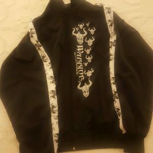 Warrior International track top full zip