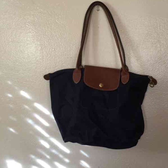 Authentic Longchamp Tote